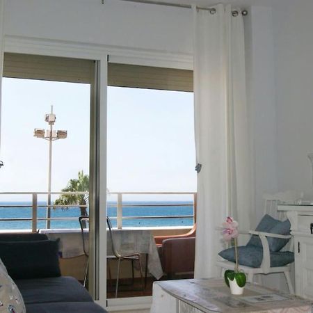 Cadiz Paseo Maritimo Playa Victoria Frontal Mar Lejlighed Eksteriør billede